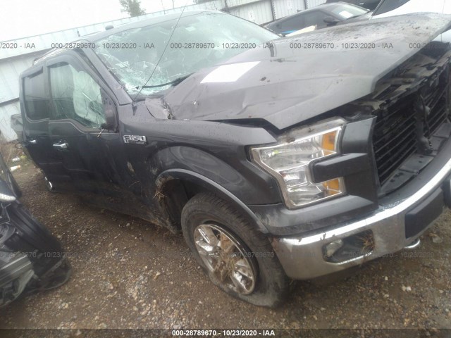 FORD F-150 2016 1ftew1ef8gke11121