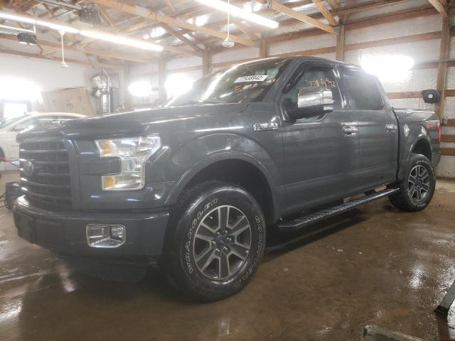 FORD F150 SUPER 2016 1ftew1ef8gke40246