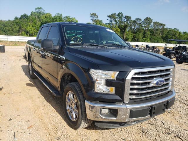 FORD F150 SUPER 2016 1ftew1ef8gke58522