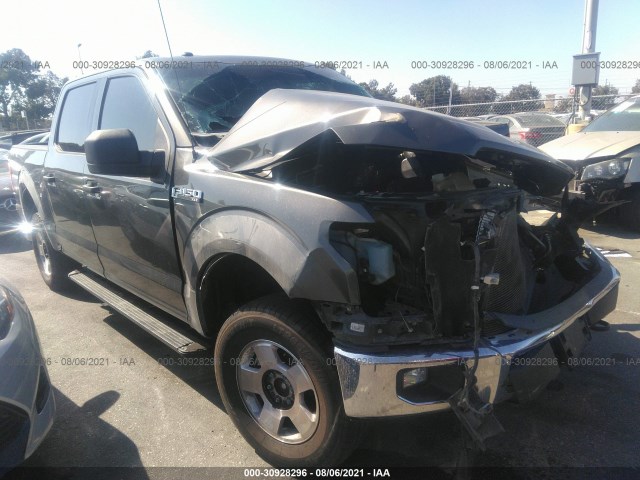 FORD F-150 2016 1ftew1ef8gke76499