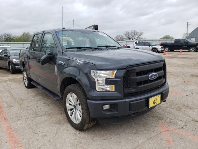 FORD F150 SUPER 2016 1ftew1ef8gke82920