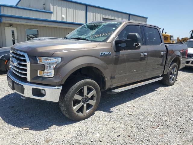 FORD F150 SUPER 2016 1ftew1ef8gke90824