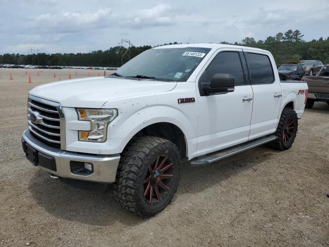 FORD F150 SUPER 2016 1ftew1ef8gke92640