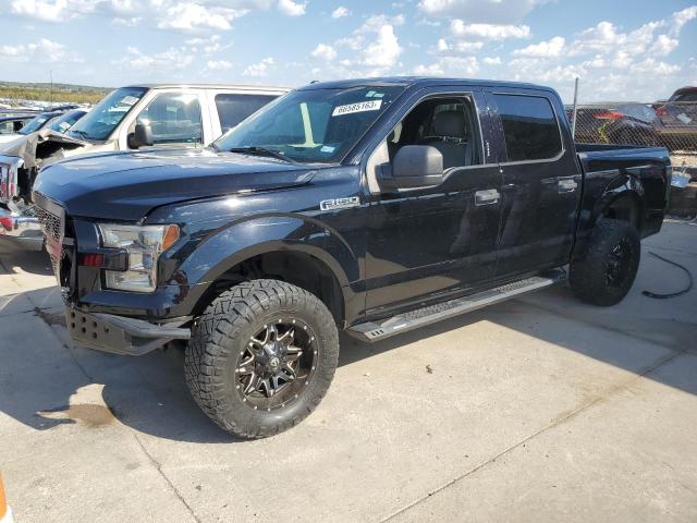 FORD F150 SUPER 2016 1ftew1ef8gke97191