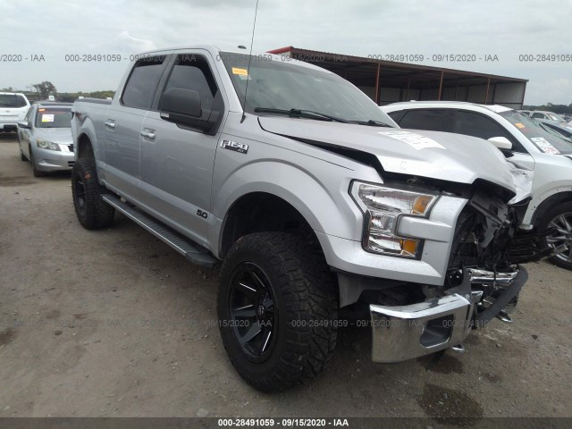 FORD F-150 2016 1ftew1ef8gkf03149