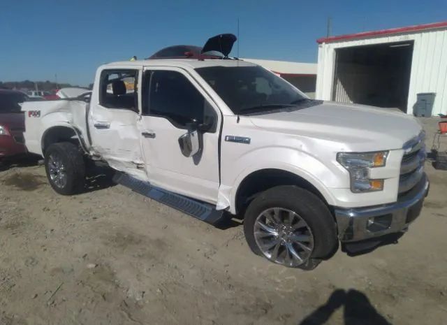 FORD F-150 2016 1ftew1ef8gkf03541