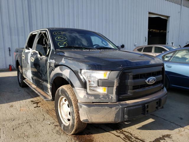 FORD F150 SUPER 2016 1ftew1ef8gkf56465