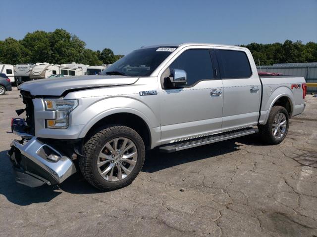 FORD F150 SUPER 2016 1ftew1ef8gkf67952