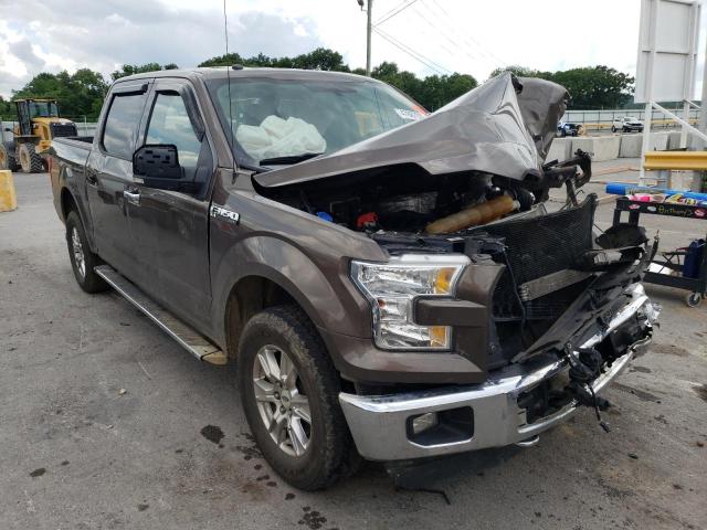 FORD F150 SUPER 2016 1ftew1ef8gkf75694