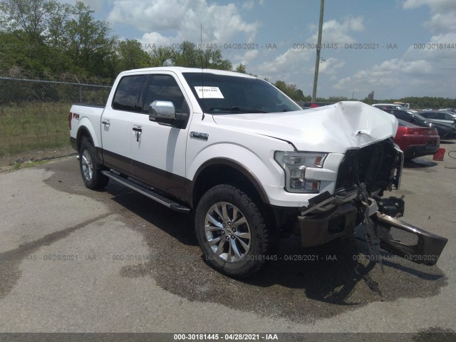 FORD F-150 2016 1ftew1ef8gkf76005