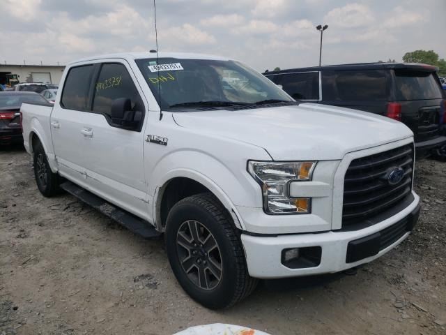 FORD F150 SUPER 2016 1ftew1ef8gkf78188