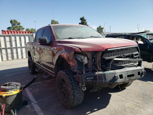 FORD F150 SUPER 2016 1ftew1ef8gkf83178