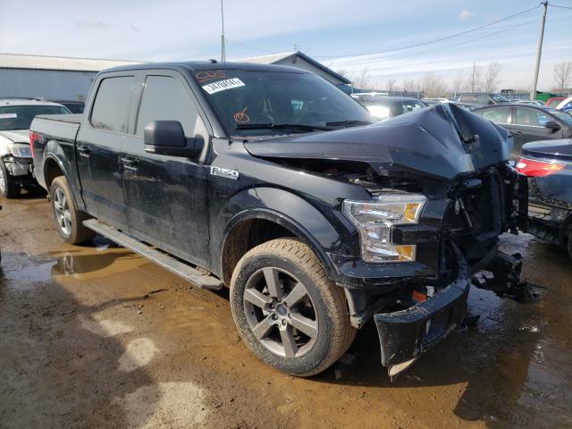 FORD F150 SUPER 2016 1ftew1ef8gkf92415