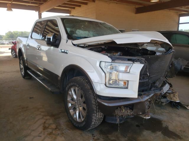 FORD F150 SUPER 2017 1ftew1ef8hfa07178