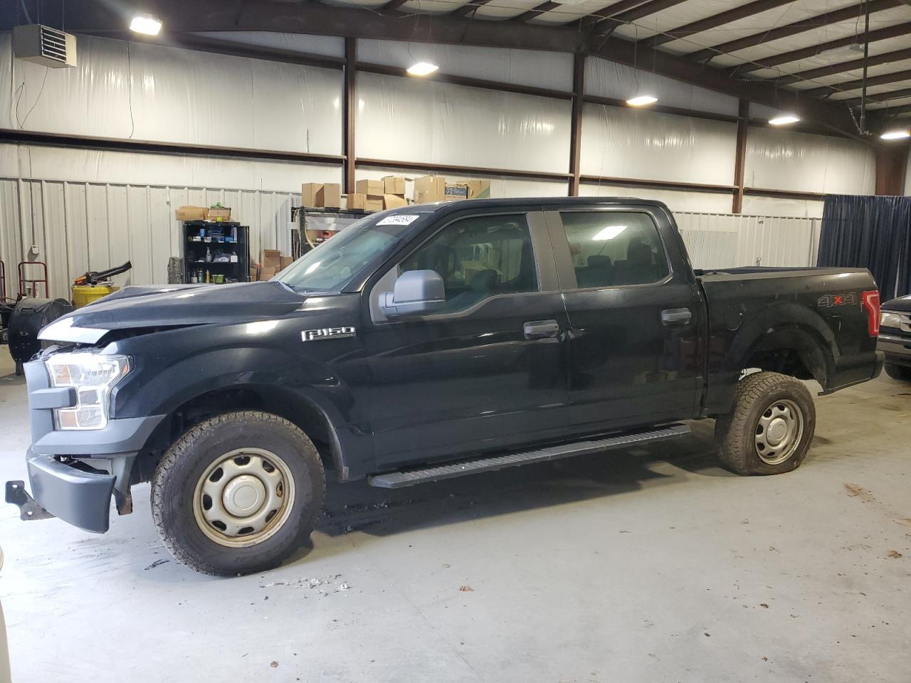 FORD F-150 2017 1ftew1ef8hfa12994