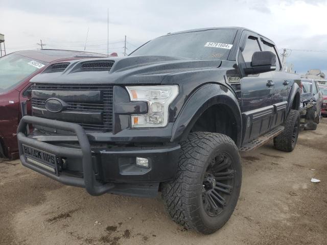 FORD F-150 2017 1ftew1ef8hfa13305