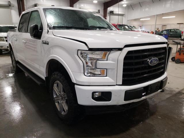 FORD F150 SUPER 2017 1ftew1ef8hfa29052