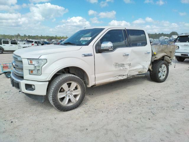 FORD F150 SUPER 2017 1ftew1ef8hfa45252