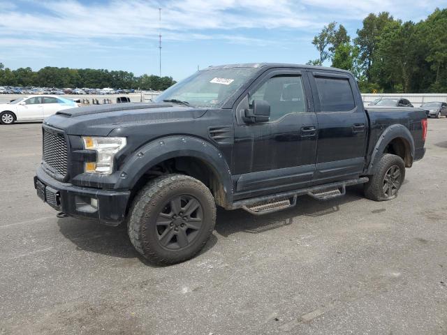 FORD F150 SUPER 2017 1ftew1ef8hfa52413