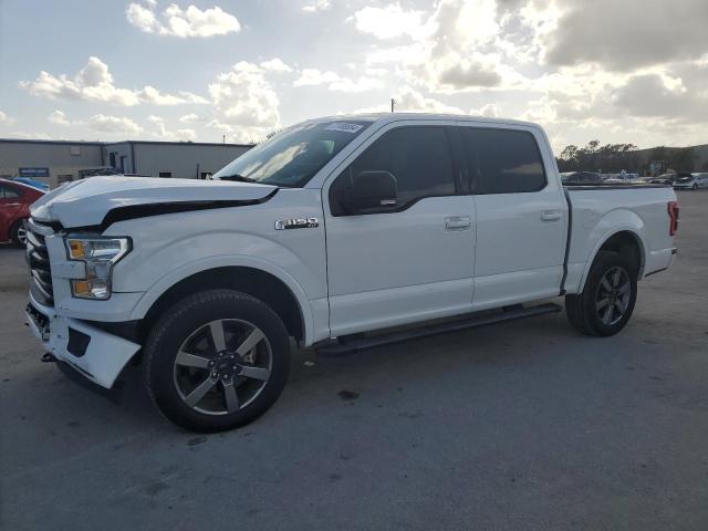 FORD F150 SUPER 2017 1ftew1ef8hfa57871