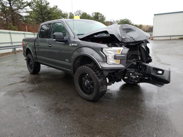 FORD F150 SUPER 2017 1ftew1ef8hfa59877