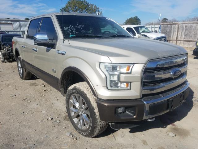 FORD F150 SUPER 2017 1ftew1ef8hfa70863