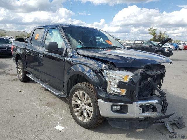 FORD F150 SUPER 2017 1ftew1ef8hfa71432