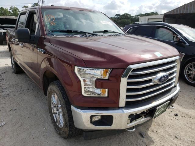 FORD F150 SUPER 2017 1ftew1ef8hfa73195