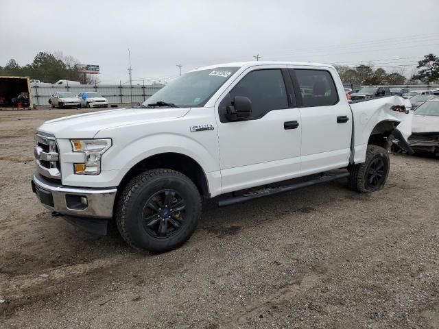 FORD F150 SUPER 2017 1ftew1ef8hfb11508