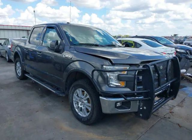 FORD F-150 2017 1ftew1ef8hfb12738