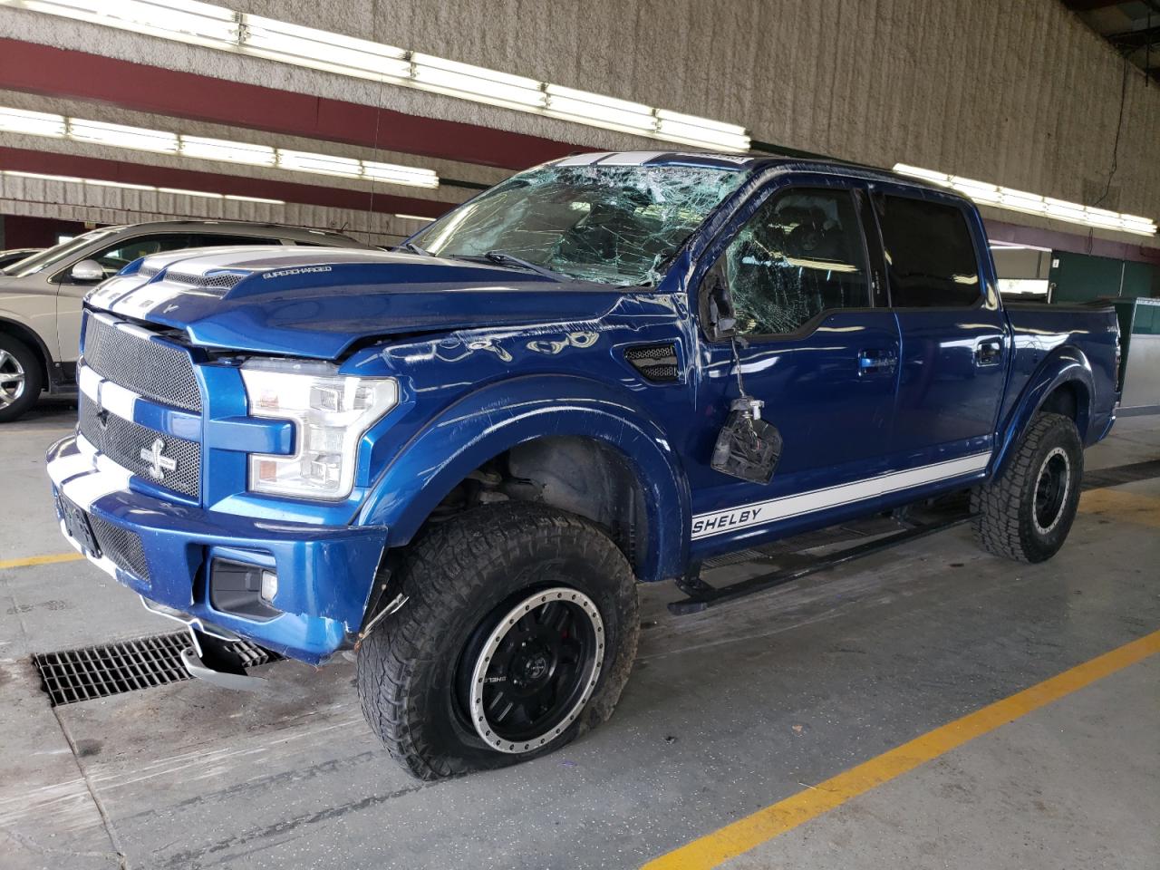 FORD F-150 2017 1ftew1ef8hfb13095