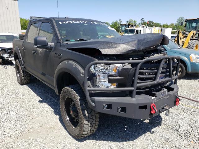 FORD F150 SUPER 2017 1ftew1ef8hfb33346