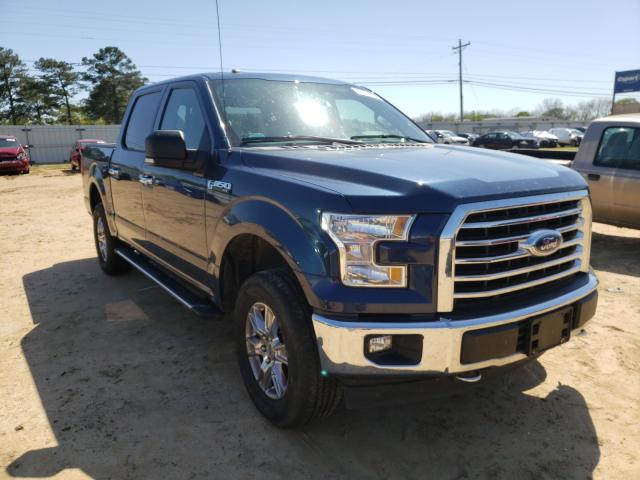 FORD F150 SUPER 2017 1ftew1ef8hfb38224