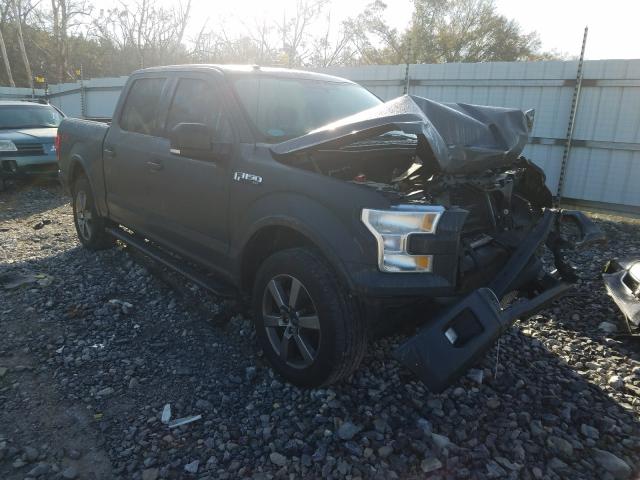 FORD F150 SUPER 2017 1ftew1ef8hfb38692