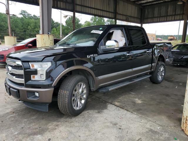 FORD F150 SUPER 2017 1ftew1ef8hfb48395