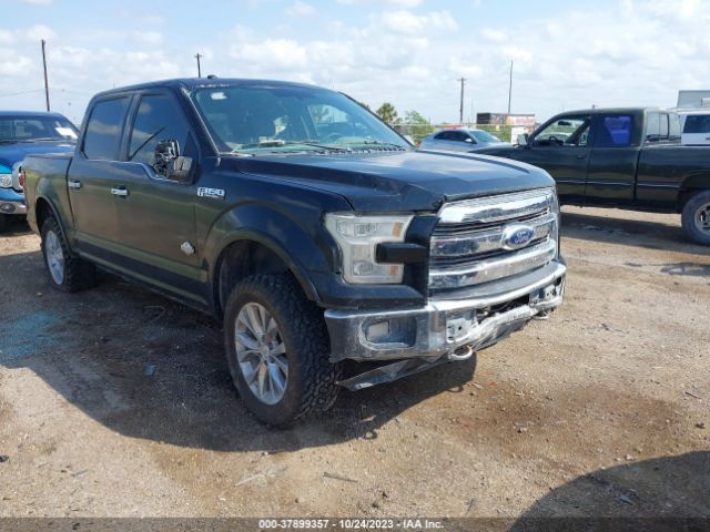 FORD NULL 2017 1ftew1ef8hfb51992