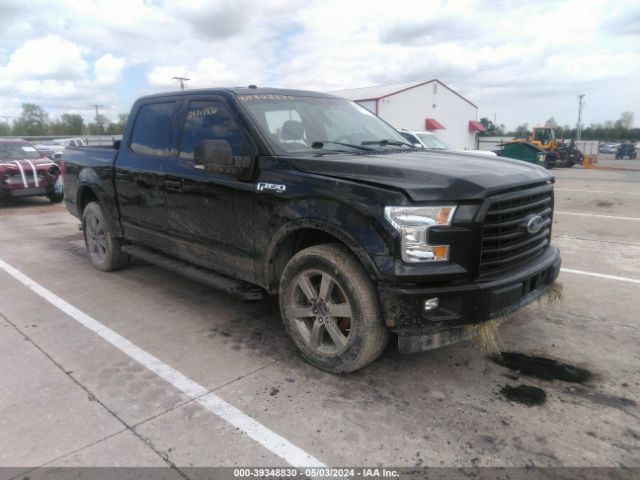 FORD F-150 2017 1ftew1ef8hfb71319