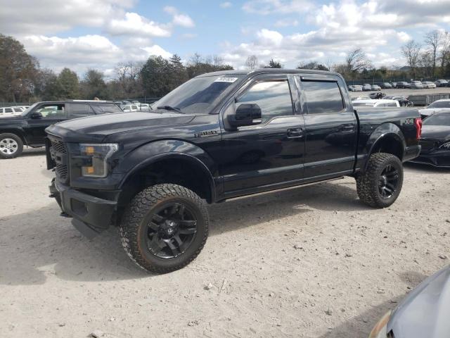 FORD F150 SUPER 2017 1ftew1ef8hfb78965