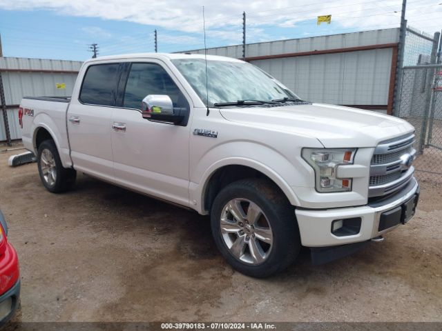 FORD F-150 2017 1ftew1ef8hfb81588