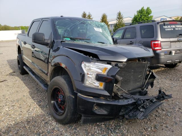 FORD F150 SUPER 2017 1ftew1ef8hfc22771