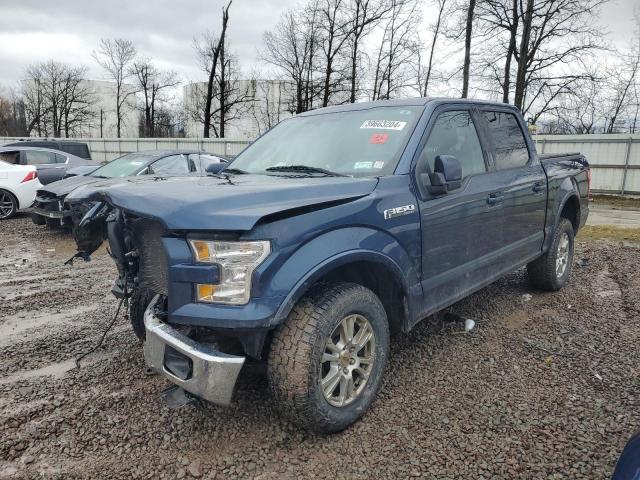 FORD F150 SUPER 2017 1ftew1ef8hfc37061