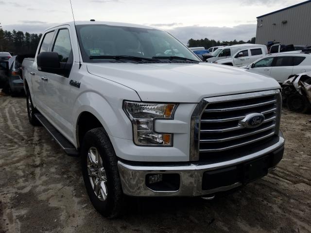 FORD F150 SUPER 2017 1ftew1ef8hfc40803