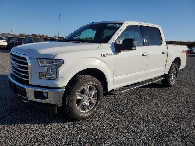 FORD F-150 2017 1ftew1ef8hfc40963