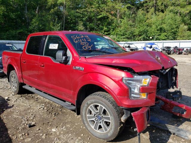 FORD F150 SUPER 2017 1ftew1ef8hfc48349