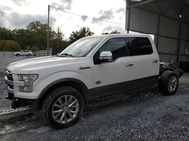 FORD F150 SUPER 2017 1ftew1ef8hfc78743