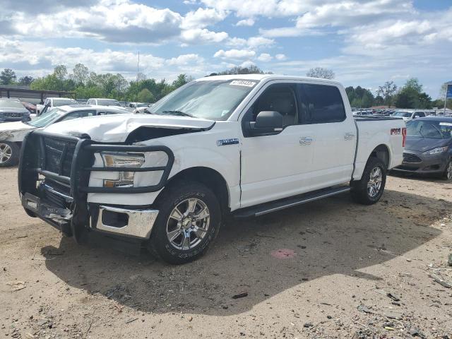 FORD F150 SUPER 2017 1ftew1ef8hfc80833