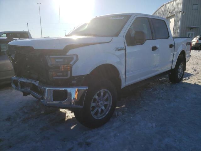 FORD F150 SUPER 2017 1ftew1ef8hkc14886