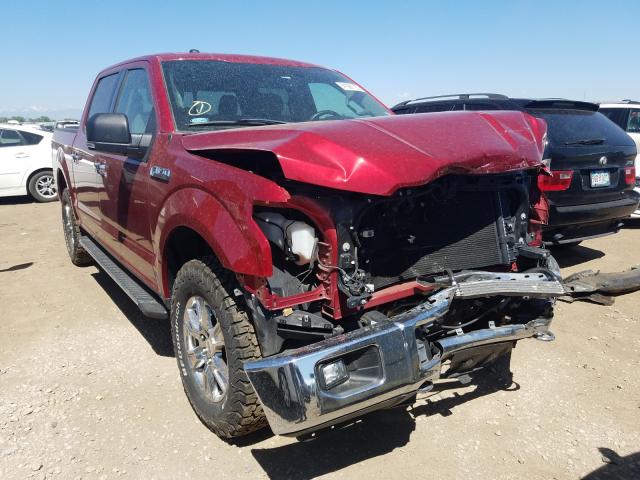 FORD F150 SUPER 0 1ftew1ef8hkc18128