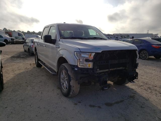 FORD F150 SUPER 2017 1ftew1ef8hkc22986