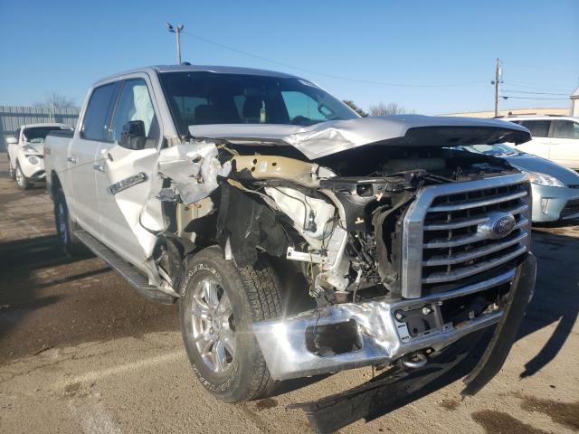 FORD F150 SUPER 2017 1ftew1ef8hkc40520